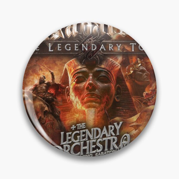 Item preview, legendary saba ton tour 2026 isengamat designed and sold by oanneric926.