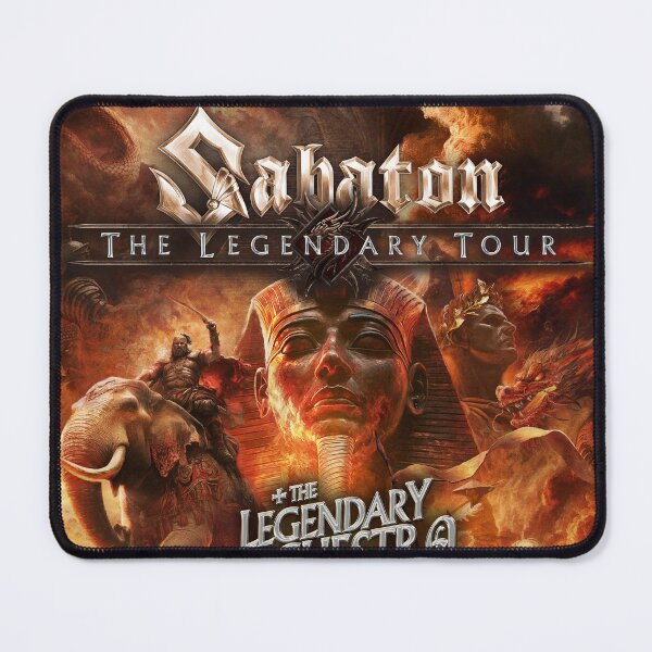Item preview, legendary saba ton tour 2026 isengamat designed and sold by oanneric926.