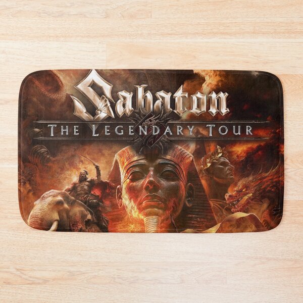 Item preview, legendary saba ton tour 2026 isengamat designed and sold by oanneric926.