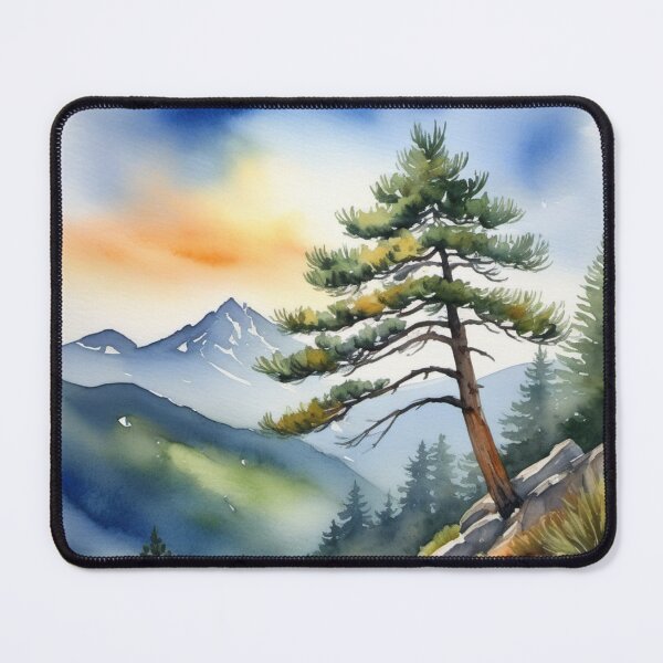 Item preview, Mountain pine designed and sold by Kraftbaum.