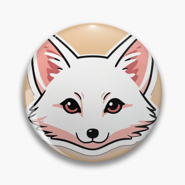 Aperçu de l'œuvre Renard albinos créée et vendue par MLX12.