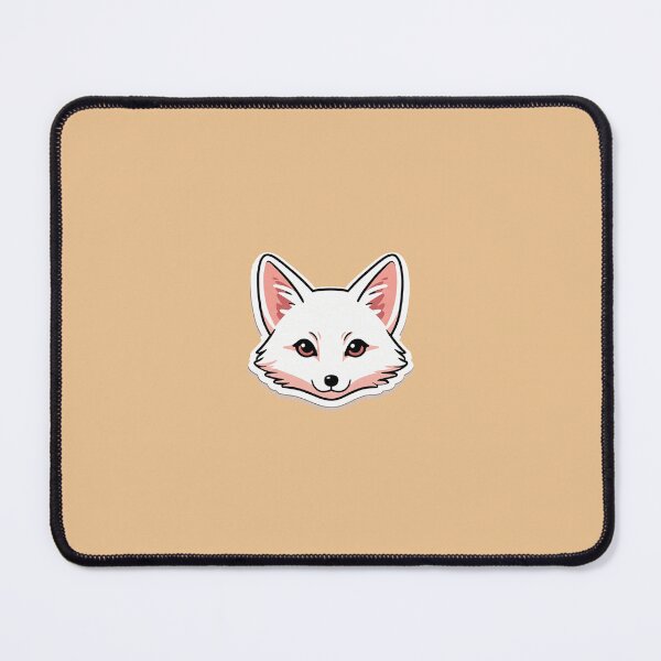 Item preview, Albino fox designed and sold by MLX12.