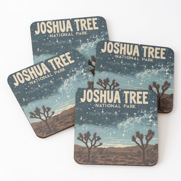 Item preview, Joshua Tree National Park designed and sold by Backyard Adventures.