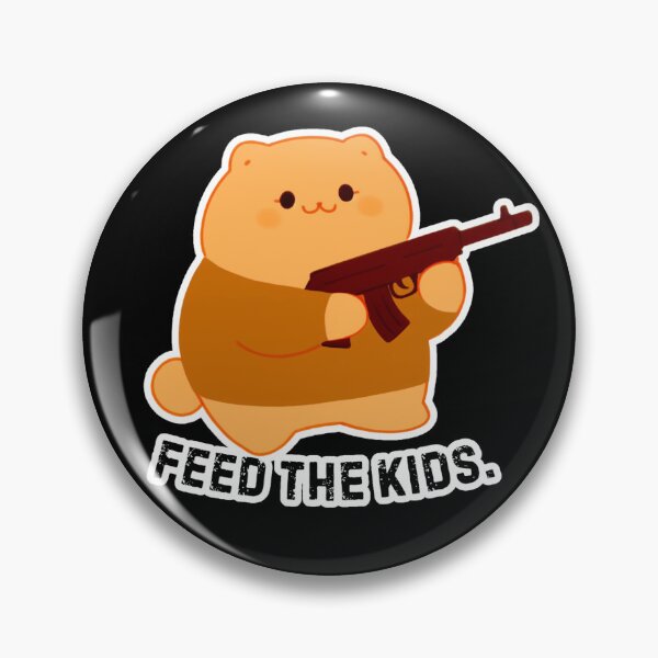 Artikelvorschau, Tovin Bramblefern – Füttere die Kinder. entworfen und verkauft von Newdlebobs.