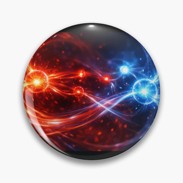 Item preview, Quantum Chemistry - structure of the atom designed and sold by DamioPolArt.