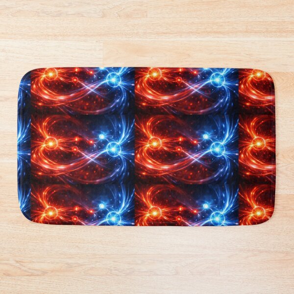 Item preview, Quantum Chemistry - structure of the atom designed and sold by DamioPolArt.