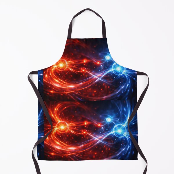 Item preview, Quantum Chemistry - structure of the atom designed and sold by DamioPolArt.
