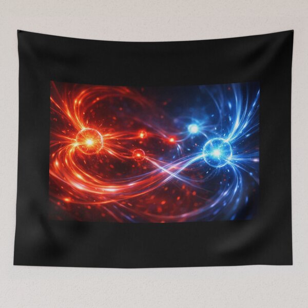 Item preview, Quantum Chemistry - structure of the atom designed and sold by DamioPolArt.