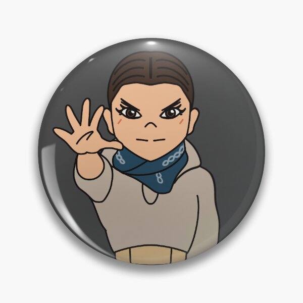 Item preview, Eleven / Jane Hopper Stranger things designed and sold by Pigpinks-Shop.
