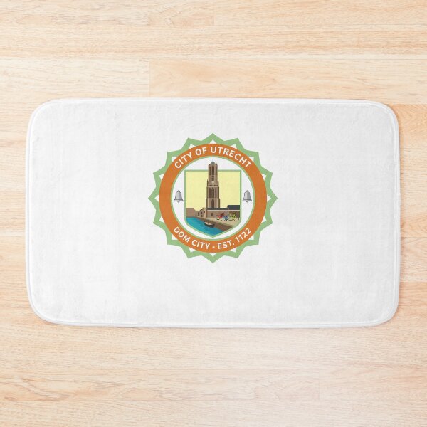 Item preview, City of Utrecht Dom Tower Seal Est. 1122 designed and sold by k3rstman1.