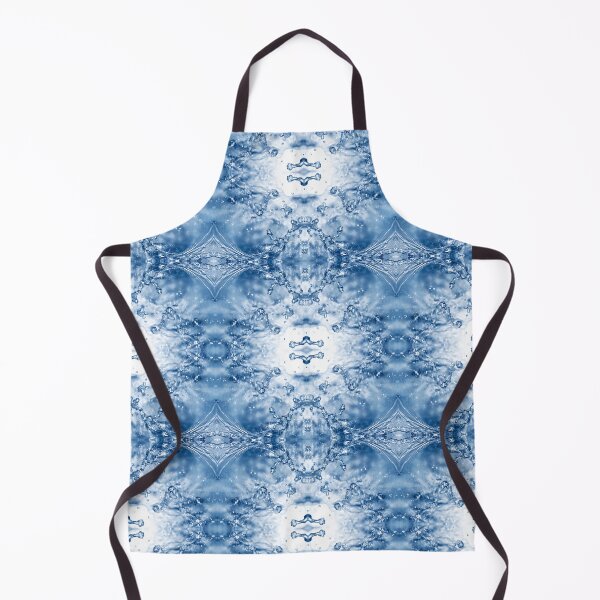 Artikelvorschau, Kunst mit blauem Wassertropfenmuster entworfen und verkauft von Natart1004.