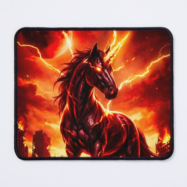 Item preview, UNICORN OF DEATH designed and sold by FRoMoSxKaWaiii.