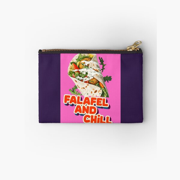 Item preview, Falafel and Chill designed and sold by Lilja888.