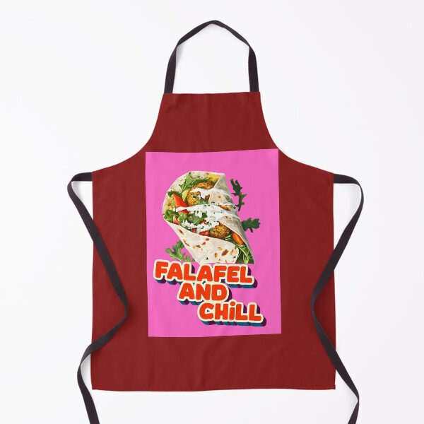 Item preview, Falafel and Chill designed and sold by Lilja888.
