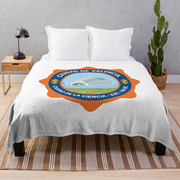 Item preview, Valencia City Science Est 138 BC Emblem designed and sold by k3rstman1.
