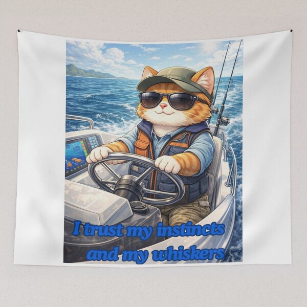 Item preview, cat designed and sold by RHINOHANDICRAFT.
