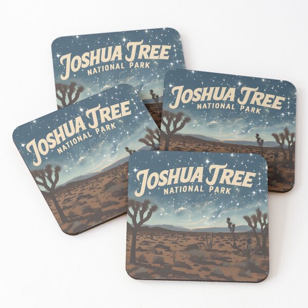 Item preview, Joshua Tree National Park designed and sold by Backyard Adventures.