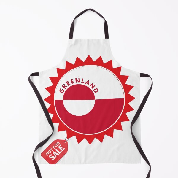 Item preview, Hands Off Greenland, Greenland Is Not For Sale | Hands Off Greenlad | Yankee Go Home | Anti Trump | Greenland Protest designed and sold by waikibi ⭐⭐⭐⭐⭐.