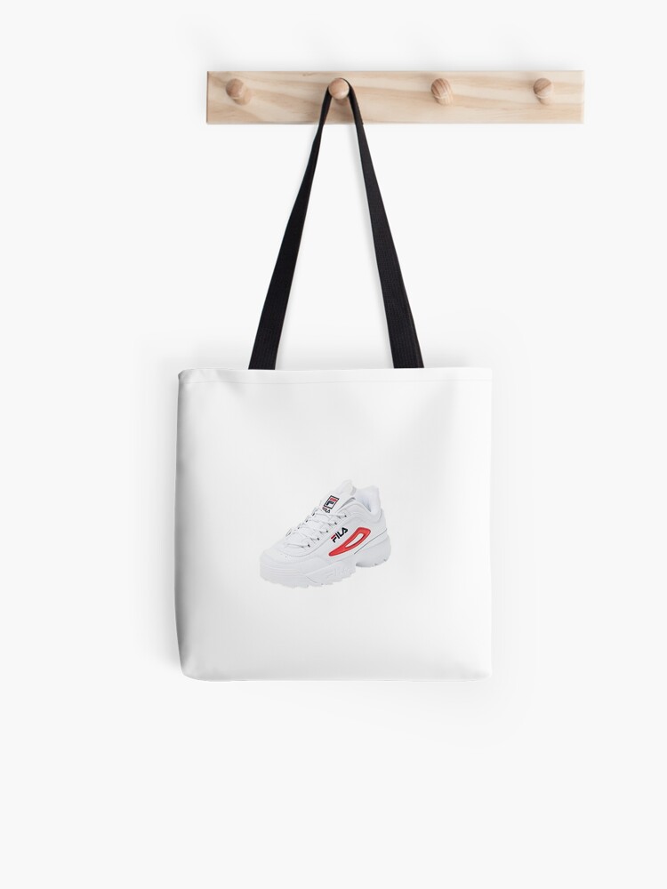 fila shopping bag