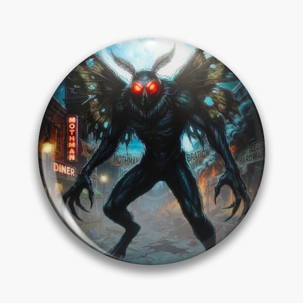 Item preview, MOTHY THE RIPPER designed and sold by FRoMoSxKaWaiii.