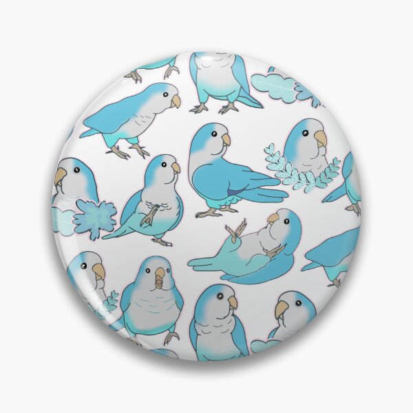 Item preview, Blue Quaker Pattern designed and sold by FandomizedRose.