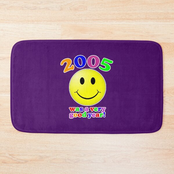 Item preview, 2005 Was A Very Good Year! designed and sold by Normbot2000.