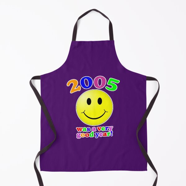 Item preview, 2005 Was A Very Good Year! designed and sold by Normbot2000.