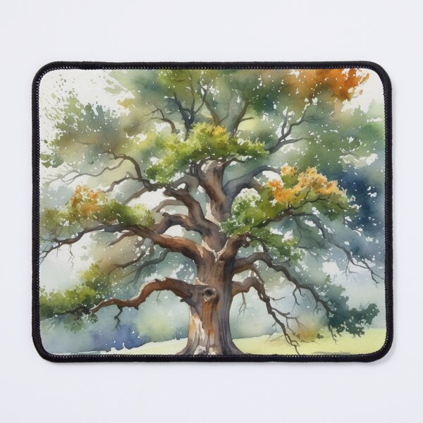 Item preview, Old oak tree designed and sold by Kraftbaum.