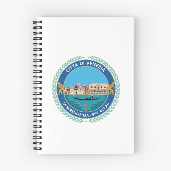 Item preview, Venice City Seal La Serenissima Italian Emblem designed and sold by k3rstman1.
