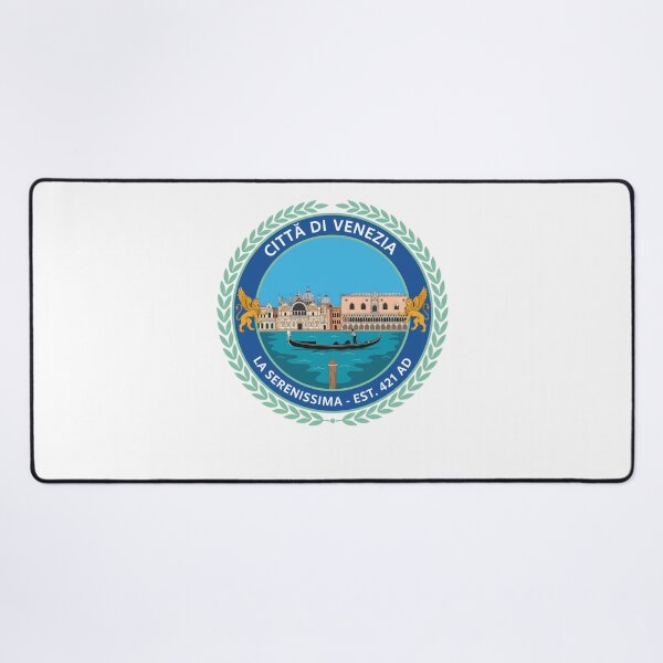 Item preview, Venice City Seal La Serenissima Italian Emblem designed and sold by k3rstman1.