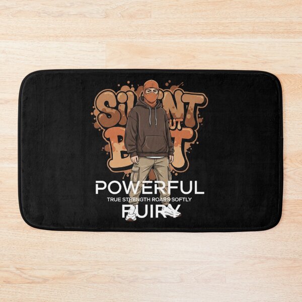 Item preview, Silent But Powerful Urban Streetwear Masked Character designed and sold by FUIRY .