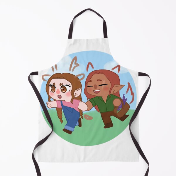 Item preview, The Fox and the Fawn designed and sold by starstrucklav.