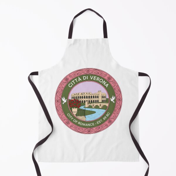 Item preview, Verona City Romance Italy Travel Emblem designed and sold by k3rstman1.