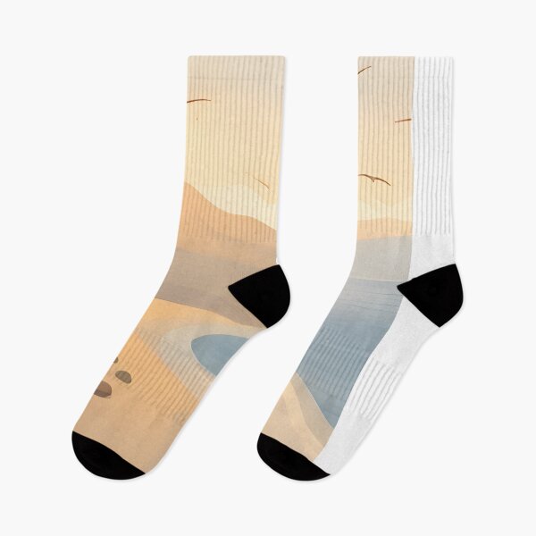 Item preview, Dune du Pilat – Minimalist French Coastal Art designed and sold by Minimal Calm.