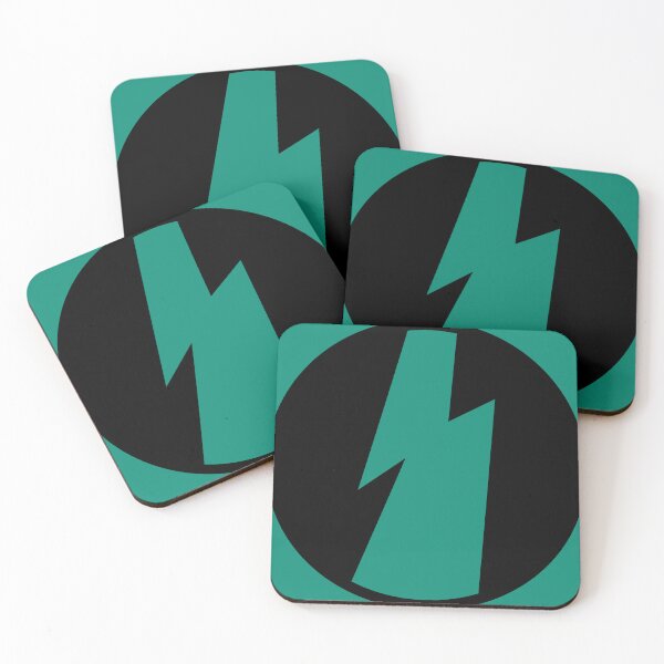 Item preview, Thunderbolt Cut (Black) designed and sold by lazerwolfx.