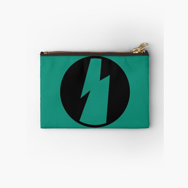 Item preview, Thunderbolt Cut (Black) designed and sold by lazerwolfx.