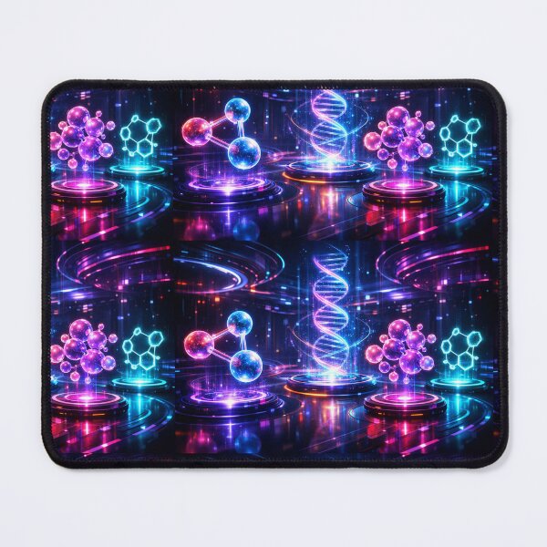 Item preview, Quantum Chemistry - science lover designed and sold by DamioPolArt.