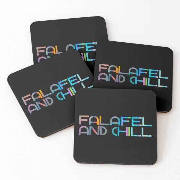 Item preview, Falafel and chill designed and sold by Lilja888.