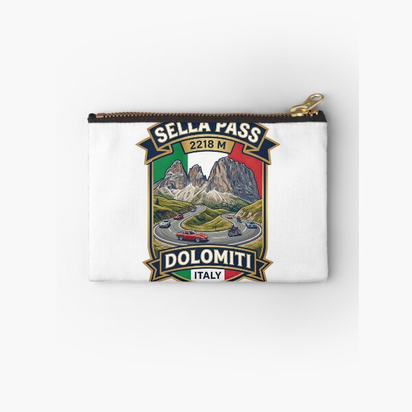 Item preview, Sella Pass - Motorsport Road Italy designed and sold by enzoade.