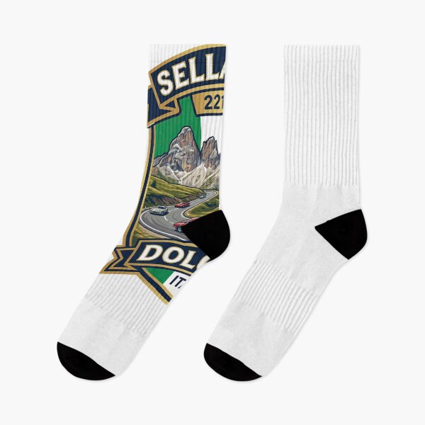 Item preview, Sella Pass - Motorsport Road Italy designed and sold by enzoade.