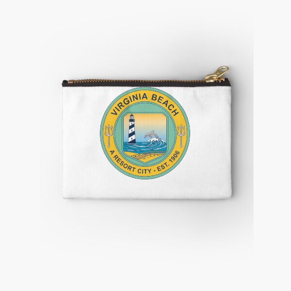 Item preview, Virginia Beach Resort City Est 1906 Seal designed and sold by k3rstman1.