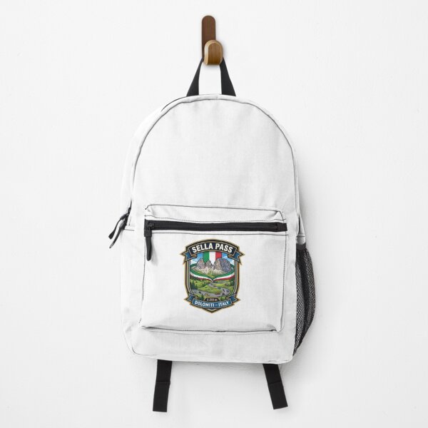 Item preview, Sella Pass - Motorcycle Alpine Road designed and sold by enzoade.
