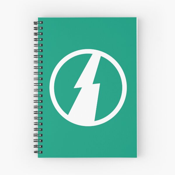 Item preview, Thunderbolt Cut (Green) designed and sold by lazerwolfx.