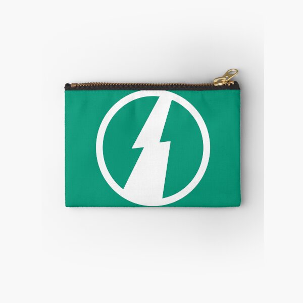 Item preview, Thunderbolt Cut (Green) designed and sold by lazerwolfx.