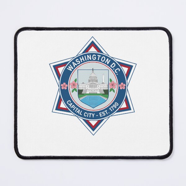 Item preview, Washington DC Capital City Est 1790 designed and sold by k3rstman1.