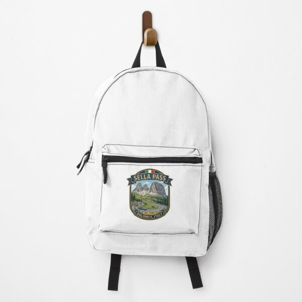 Item preview, Sella Pass - Scenic Mountain Route designed and sold by enzoade.