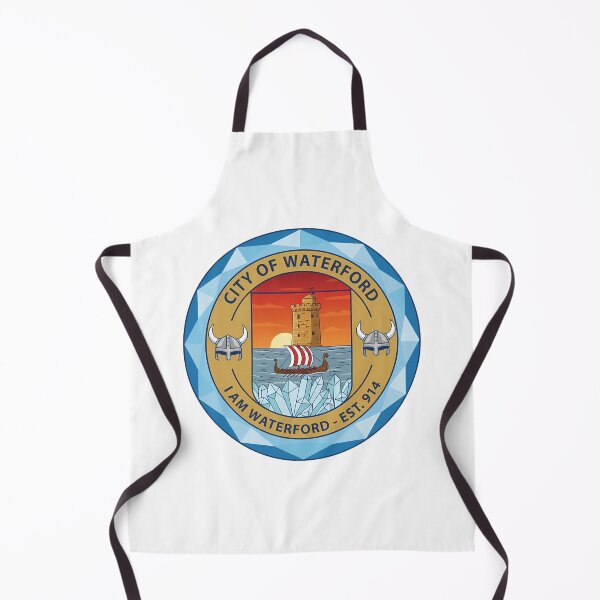 Item preview, Waterford Ireland City Viking Heritage Seal designed and sold by k3rstman1.