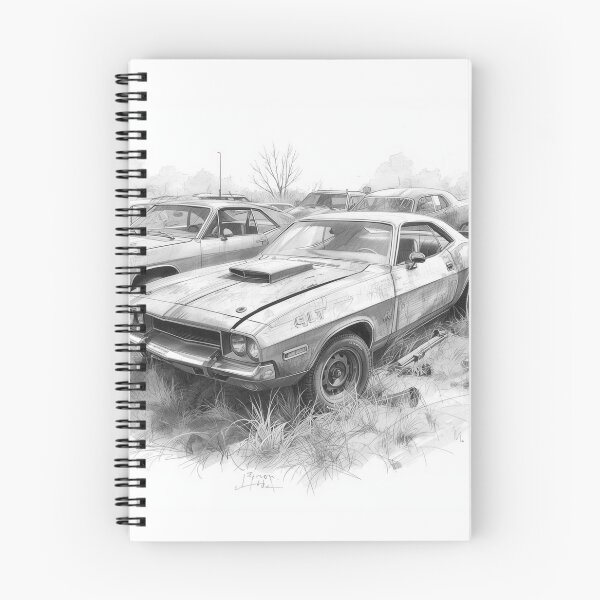 Item preview, Muscle car designed and sold by TurboWear.