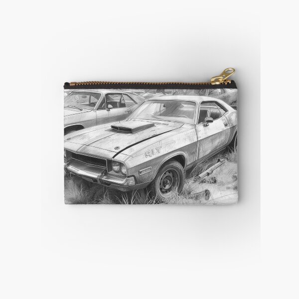 Item preview, Muscle car designed and sold by TurboWear.