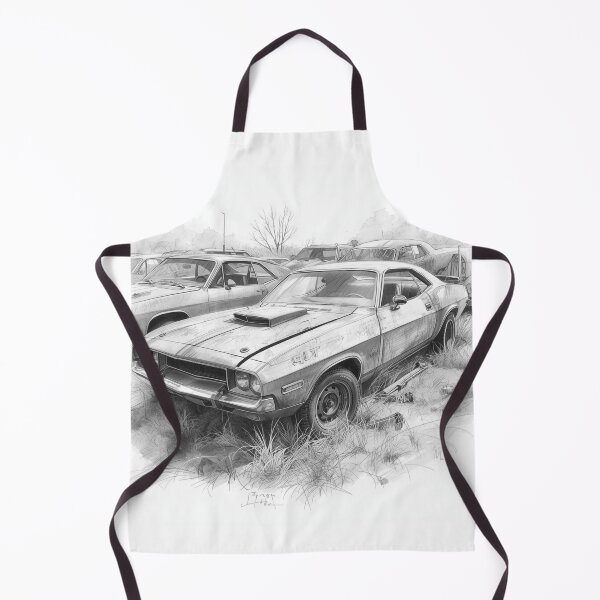 Item preview, Muscle car designed and sold by TurboWear.